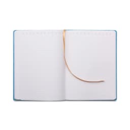 Pen + Gear Leatherette Embossed Jumbo Journal, Blue, 192 Lined Pages, 7.375" x 10.25" - Thumbnail 8