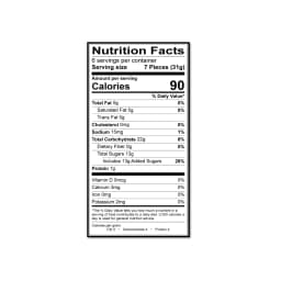 Albanese World's Best 12 Flavor Gummi Worms, 7.5 oz Regular Size - Thumbnail 15