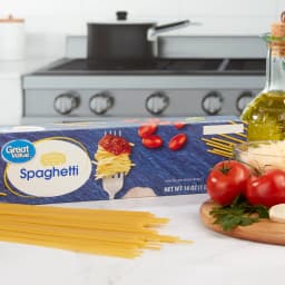 (5 pack) Great Value Spaghetti, 16 oz - Thumbnail 3
