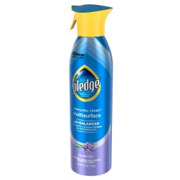 Pledge Everyday Cleaner Multi Surface, Aerosol, Lavender Scent, 9.7 oz - Thumbnail 13