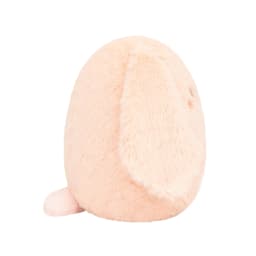 Squishmallows FuzzAMallow Official 8 inch Satine the Winking Peach Bunny - Child's Ultra Soft Plush Toy - Thumbnail 7