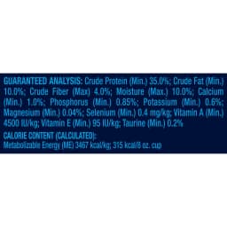 9Lives PLUS High Protein Dry Cat Food, 15.5 lb. Bag - Thumbnail 8