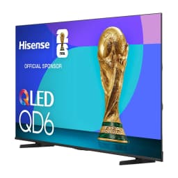 Hisense 43" Class 4K (2160p) QLED Smart TV (43QD65QFC) - Thumbnail 3