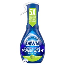(3 pack) Dawn Powerwash Apple Dish Spray, Dish Soap Starter Kit, 16 fl oz - Thumbnail 2
