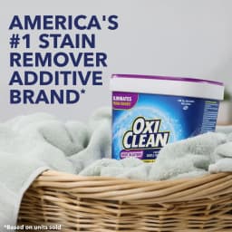 OxiClean Odor Blasters Versatile Odor and Laundry Stain Remover Powder, 5 lb - Thumbnail 3