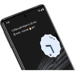 Google Pixel 7 Pro GE2AE Unlocked Cell Phone, 512GB, Obsidian - Thumbnail 7