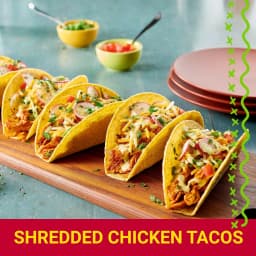 Old El Paso Stand 'N Stuff Taco Shells, Gluten Free, Meal Prep, 10 Count, 4.7 oz - Thumbnail 4