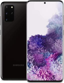 Samsung Galaxy S20+ Plus 5G SM-G986U1 128GB Black (US Model) - Factory Unlocked Cell Phone - Excellent Condition - Thumbnail 3