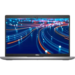 Restored Dell Latitude 14" Laptop, Intel Core i5 i5-1145G7, 8GB RAM, 256GB SSD, Windows 10 Pro, Gray, 5420 - Thumbnail 1