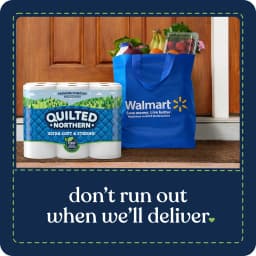 Quilted Northern Ultra Soft & Strong Toilet Paper, 18 Mega Rolls - Thumbnail 14