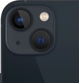 Apple iPhone 13 - AT&T - 128 GB Midnight - Thumbnail 3