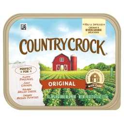 Country Crock Original Buttery Spread, 45 oz Tub - Thumbnail 3