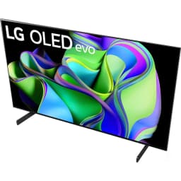 Open Box LG OLED evo C3 65 inch HDR 4K Smart OLED TV (2023) + 1YR Protection Pack - Thumbnail 6