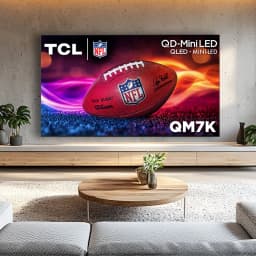 TCL 65" Class QM7K Series QD-Mini LED QLED 4K UHD Smart Google TV (NEW, 2025) - 144Hz, Local Dimming - Thumbnail 23