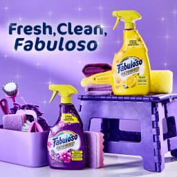 Fabuloso 3-in-1 Clean Spray, Multi-Purpose Cleaner, Lavender Scent, 25.3 fl oz - Thumbnail 9