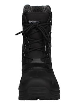 Totes Men's Snowpack Snow Boots, Wide Width Available - Thumbnail 3