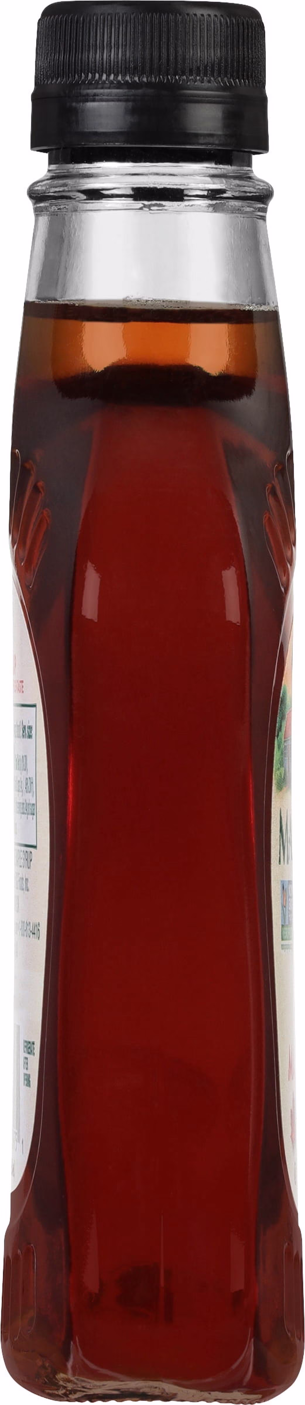 Maple Grove Farms Organic 100% Pure Maple Syrup, Pour Glass Bottle, 8.5 fl oz - Thumbnail 6
