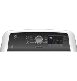 GE APPLIANCES GTW585BSVWS TRADITIONAL TOP LOAD WASHER White On Gray - Thumbnail 4