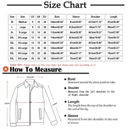 Men Leather Jackets Men's Solid Color Pocket Leather Jacket Business Fashion Casual Leather Jacket Black XL - Thumbnail 2