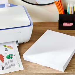 Pen + Gear Copy Paper, 8.5" x 11", 92 Bright, White, 20 lb., 1 Ream (500 Sheets) - Thumbnail 7