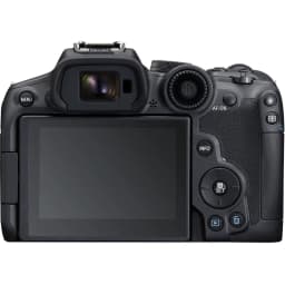 Canon EOS R7 Mirrorless Camera | 32.5MP APS-C Sensor 4K 60p Video | Fast Autofocus In-Body Stabilization for Wildlife and Sports (5137C002) + Canon - Thumbnail 3