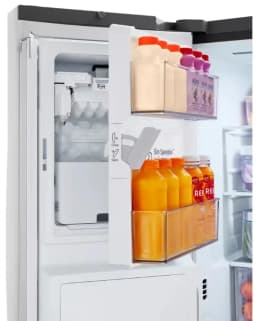 LG LRFXS3106S 30.7 cu. ft. Standard Depth MAX Refrigerator - Thumbnail 5