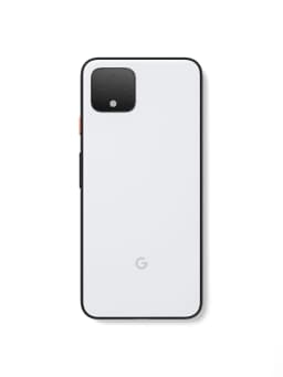 Google Pixel 4 White 64 GB, Unlocked - Thumbnail 2