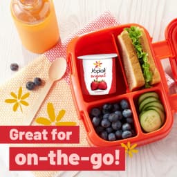 Yoplait Original Low Fat Yogurt Variety Pack, Made with Real Fruit, 8 Yogurt Cups, 48 oz - Thumbnail 6