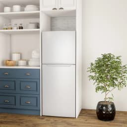 Danby 11.6 cu. ft. Mid-Size Refrigerator in White DFF116B1WDBR - Thumbnail 5