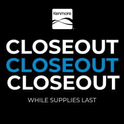 Kenmore 20.3 Cu. ft. Capacity Counter-Depth French Door Refrigerator and Freezer with Ice Maker, Stainless Steel - Thumbnail 17