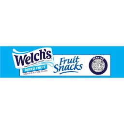 Welch's Fruit Snacks, Mixed Fruit, Soft Kids Snacks, 0.8 oz, 40 Count - Thumbnail 11