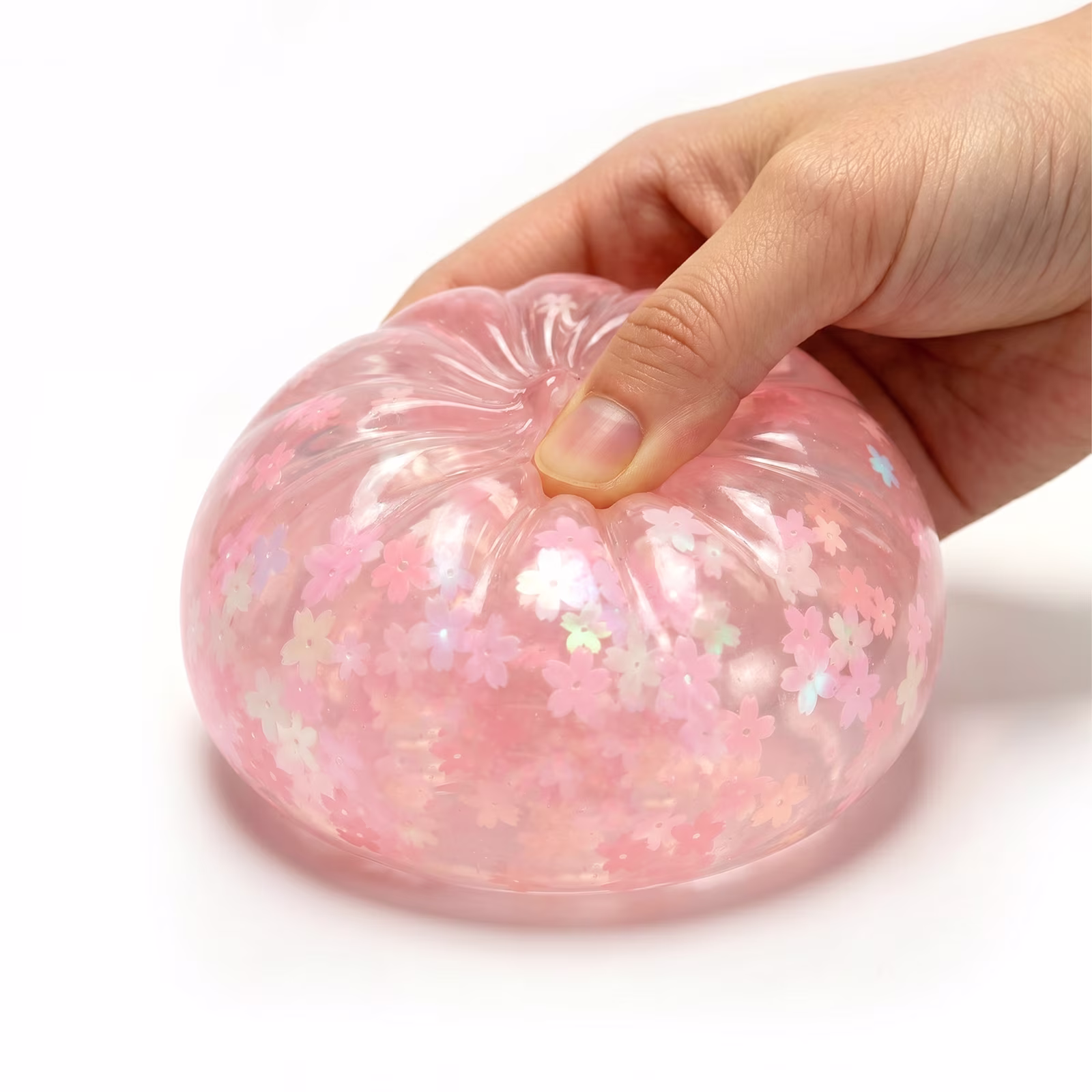 Flower Confetti Dumpling - Thumbnail 6
