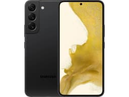 Samsung Galaxy S22 SM-S901UZKEXAA 5G Unlocked Cell Phone 6.1" Phantom Black 256GB 8GB RAM - Thumbnail 1