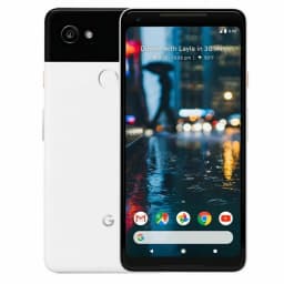 Google Pixel 2 XL Verizon - White & Black (64GB) - Thumbnail 3