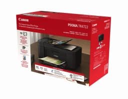 Canon PIXMA TR4722 All-In-One, Wireless Color Inkjet Printer for Home Office Use - Thumbnail 10
