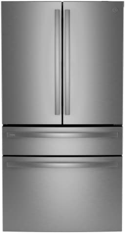 Ge Profile Pjd23bywfs 36" Wide 23.3 Cu. Ft. Energy Star Certified Fingerprint Resistant - Thumbnail 1