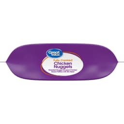 Great Value Fully Cooked Chicken Nuggets, 32 oz (Frozen) - Thumbnail 11