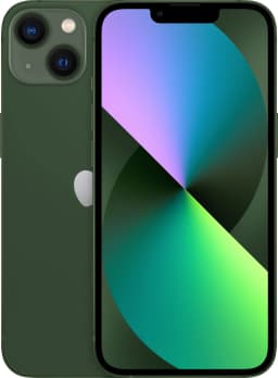 Restored Apple iPhone 13 - AT&T - 128GB Green - Thumbnail 1