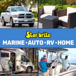 Star brite Ultimate Vinyl Clean Spray - Multi-Surface Cleaner - Thumbnail 6