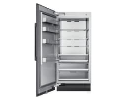 Dacor DRR36980LAP 36 inch Contemporary Series Column Refrigerator with 21.5 cu. ft. Capacity Side LED Lighting Precise Cooling Hidden touch control - Thumbnail 6