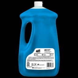 Ajax Extreme Clean Foaming Dish Soap, Deep Cleaning, Grease-Cutting, 85 fl oz - Thumbnail 14