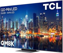 TCL 65" Class QM8K Series QD-Mini LED QLED 4K UHD Smart Google TV (NEW, 2025) - 144Hz, Local Dimming - Thumbnail 22