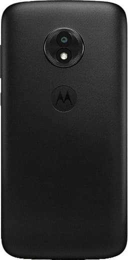 Verizon Wireless Motorola e5 Go 16GB Prepaid Smartphone, Black - Thumbnail 4