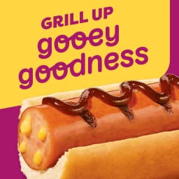 Oscar Mayer Stuffed Dogs, 8 Wieners, for Weeknight Dinners and Easy Grilling, Cheesy Smokehouse, No Fillers or By-Products, 15 oz - Thumbnail 4
