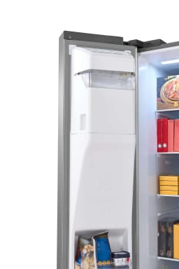 Kenmore 36" 29 cu. ft. Side-by-Side Refrigerator with External Ice & Water Dispenser - Fingerprint-Resistant Stainless Steel - Thumbnail 11