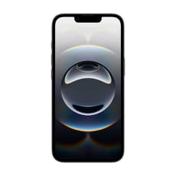 Cricket Wireless Apple iPhone 16e 8GB RAM (Prepaid), Midnight - Thumbnail 3