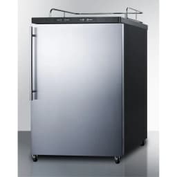 28" Wide Bottom Freezer Refrigerator - Thumbnail 2
