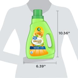 Great Value Ultimate Fresh Laundry Detergent, Original Clean, 46 fl oz, 32 Loads - Thumbnail 8