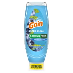 Gain EZ-Squeeze Dishwashing Liquid Dish Soap, Honeyberry Hula, 24.3 fl oz - Thumbnail 6