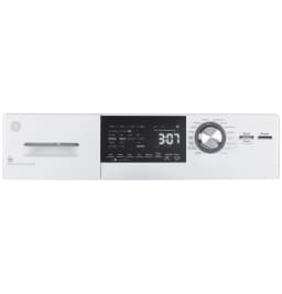 GE APPLIANCES GFQ14ESSNWW combination washer electric dryer - Thumbnail 2